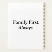 Childhood MemoriesPlanner Planner (Achterkant)