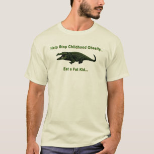 CHILDHOOD OBESITY T-SHIRT