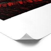 Childish Gambino Chicago Final Main Poster (Hoek)