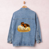 Children of Light Denim Jacket (Hangar)
