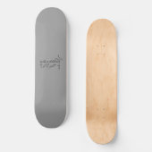 Children of Light Skateboard (Voorkant)