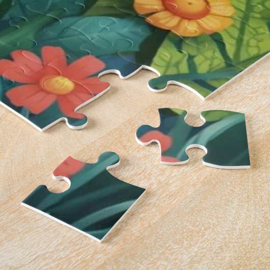 Children Puzzle (Côté)