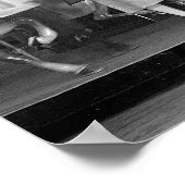 Children Riding Carousel, 1925.  foto Poster (Hoek)