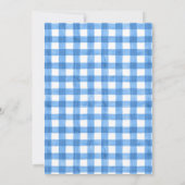 Children's BBQ Birthday Invitation (Dos)