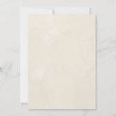 Children's birthday Invitation in camping vibes  (Dos)