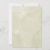 Children's Birthday Invitation with camping vibes (Dos)