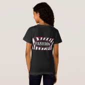 Children's Expression Collectie T-shirt (Achterkant volledig)