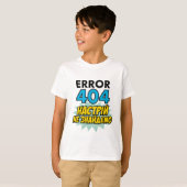 Children's T-shirt with Ukrainian inscription (Devant entier)