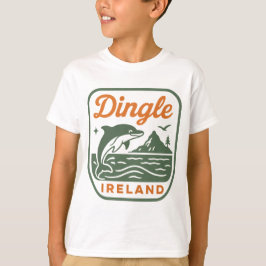 CHILD'S DINGLE IRELAND SHIRT