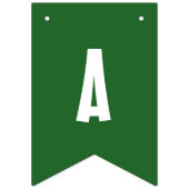 Child's Happy Birthday Beer Custom Vlaggetjes (Derde vlag)