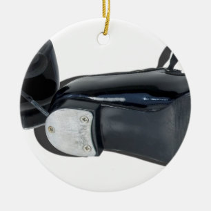 ChildTapShoes070515.png Keramisch Ornament