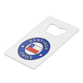 Chile de Santiago (Devant Angle)