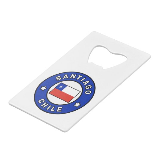 Chile de Santiago (Devant Angle)