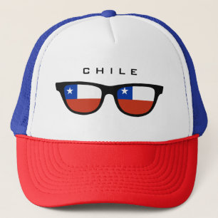Chile Shades aangepaste pet