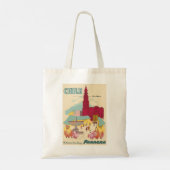 CHILE TOTE BAG (Achterkant)