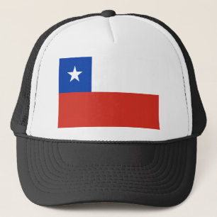 Chile Trucker Pet