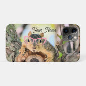 Chileense eekhoorn Case-Mate iPhone case (Achterkant (horizontaal))