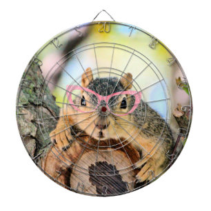 Chileense eekhoorn dartbord