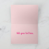 Chileense eekhoorn kaart (Binnen)