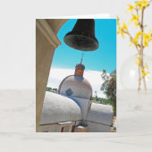 Chileense klokkentoren kaart (Gele Bloem)