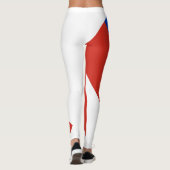 Chileense Leggings (Achterkant)