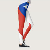 Chileense Leggings (Rechts)