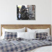 Chileense mariniers canvas afdruk (Insitu (Slaapkamer))