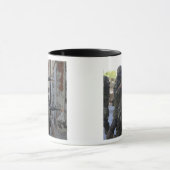 Chileense mariniers mok (Midden)