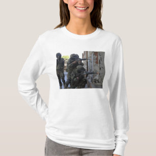 Chileense mariniers t-shirt