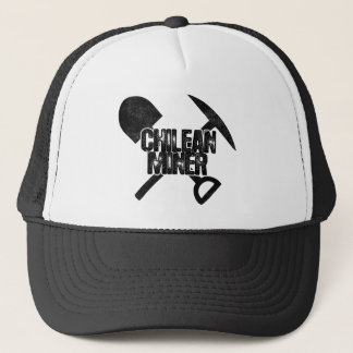 Chileense Miner Trucker Pet