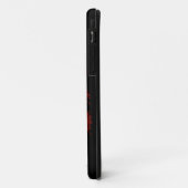 Chileense vlag Case-Mate iPhone case (Achterkant/links)