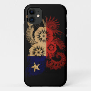 Chileense vlag iPhone 11 hoesje