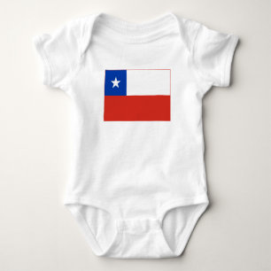 Chileense vlag romper