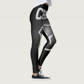 Chileense wapenstilstand leggings (Rechts)