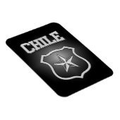Chileense wapenstilstand magneet (Rechterzijde)
