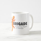 Chileno Valley Newt Brigade Mok (Voorkant rechts)