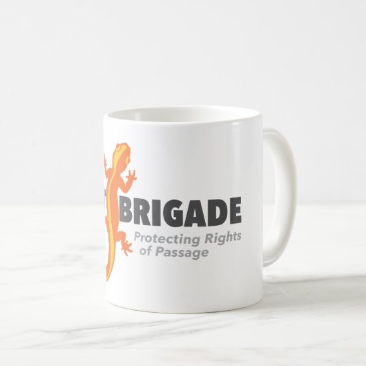 Chileno Valley Newt Brigade Mok (Voorkant rechts)