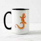 Chileno Valley Newt Brigade Mok (Links)