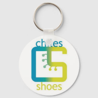 ChilesShoes Logo Sleutelhanger