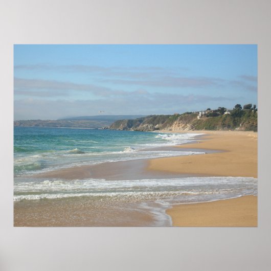 Chilestrand Poster (Voorkant)