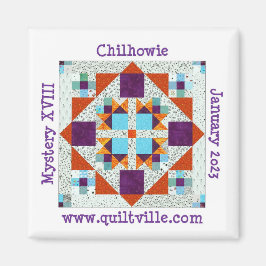 Chilhowie Magnet Magneet