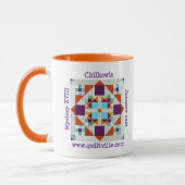 Chilhowie Mystery Mug (Gauche)