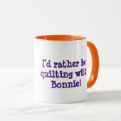 Chilhowie Mystery Mug (Devant droit)