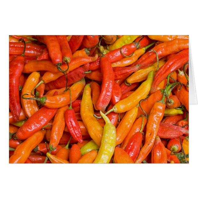Chili (Devant horizontal)