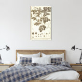 Chili 10 canvas afdruk (Insitu (Slaapkamer))