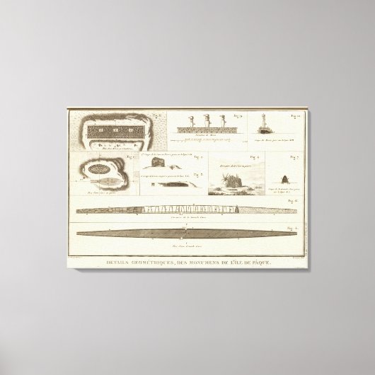 Chili 13 canvas afdruk (Voorkant)