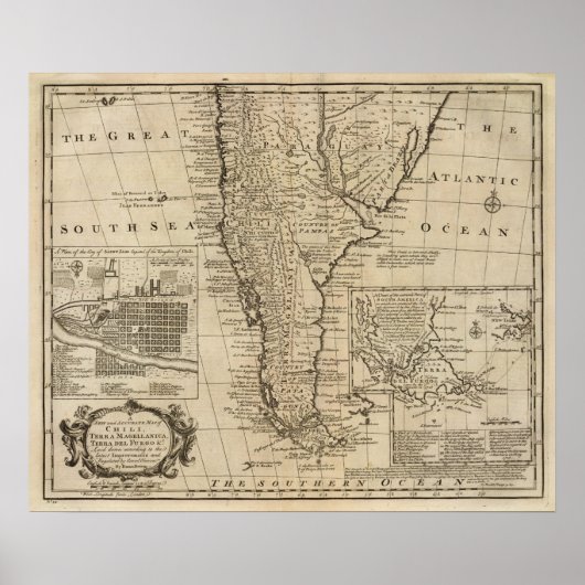 Chili 6 poster (Voorkant)