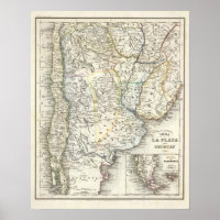 Chili, Argentinië, Zuid-Amerika