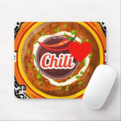 Chili Bowl Muismat (Met muis)