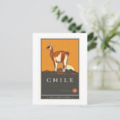 Chili Briefkaart (Staand voorkant)